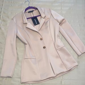 🌅 PLT Oversized Blazer US Size 6 🌅